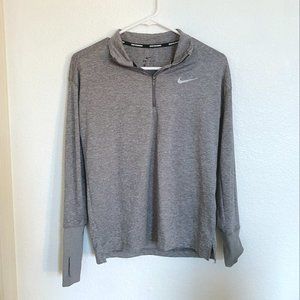 Nike Quarter-Zip Long Sleeve